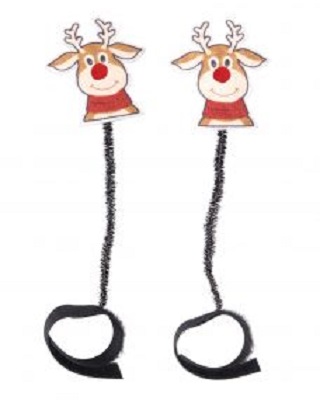 DECORAZIONE PER TESTIERA RUDOLPH Accessori Briglie 